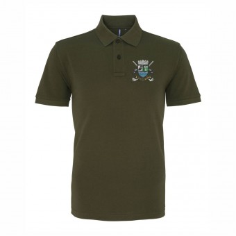 Prudhoe Golf Club Classic Fit Cotton Poloshirt